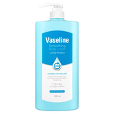 Vaseline 24H Smoothing Body Lotion - 1000ml