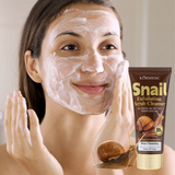 Kormesic Snail Exfoliating Scrub Cleanser - 100g