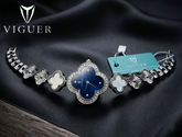 VIGUER Luxury Women's Wrist Watch With Unique Design - V1873L