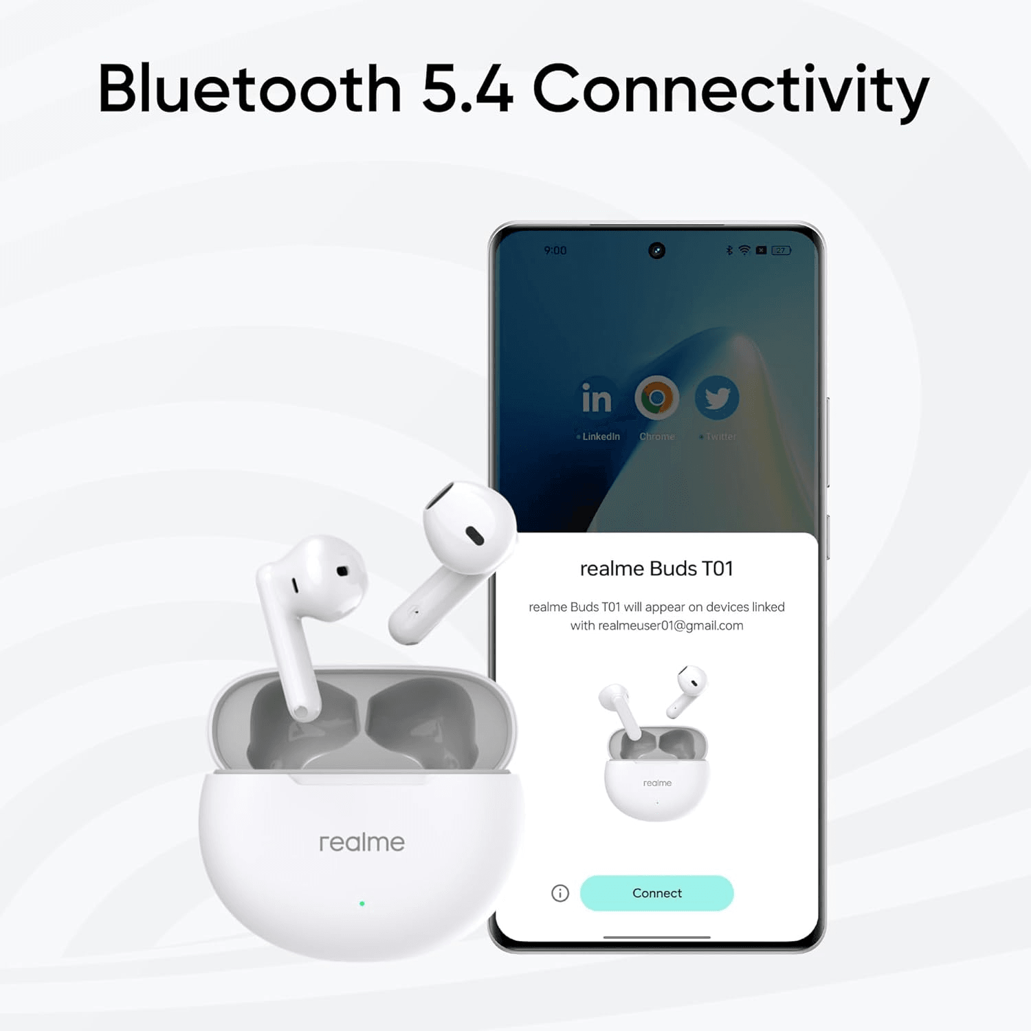 سماعات Realme Buds T01 سماعات Realme Buds T01
