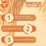 Creme 21 Germany Daily Brightening Body Lotion - 250ml