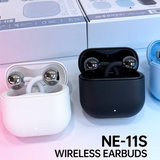 Fashionable Design Clip On Earbuds NE-11S