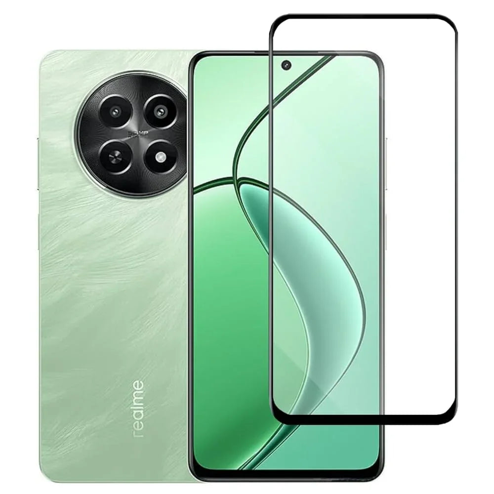 Realme C65 Anti-Static Tempered Glass Realme C65 Anti-Static Tempered Glass