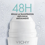 Vichy Laboratories Transpiration Intense 48H Deodorant Roll On - 50ml