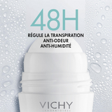 Vichy Laboratories Transpiration Intense 48H Deodorant Roll On - 50ml