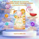 Joji The Beach is Calling Perfume Body Primer Lotion - 50g
