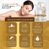 AR Niacinamide 5% Collagen Body Scrub - 300g