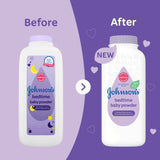 Johnson's Bedtime Baby Powder - 400g