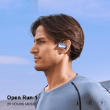 Haino Teko Air Earphone Open Run-1