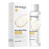 BIOAQUA Rice Raw Pulp Toner - 120ml