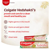 Colgate Vedshakti Ayurvedic Toothpaste - 200g