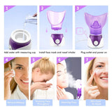 NTFS Professional Beauty Facial Steamer NTFS-618