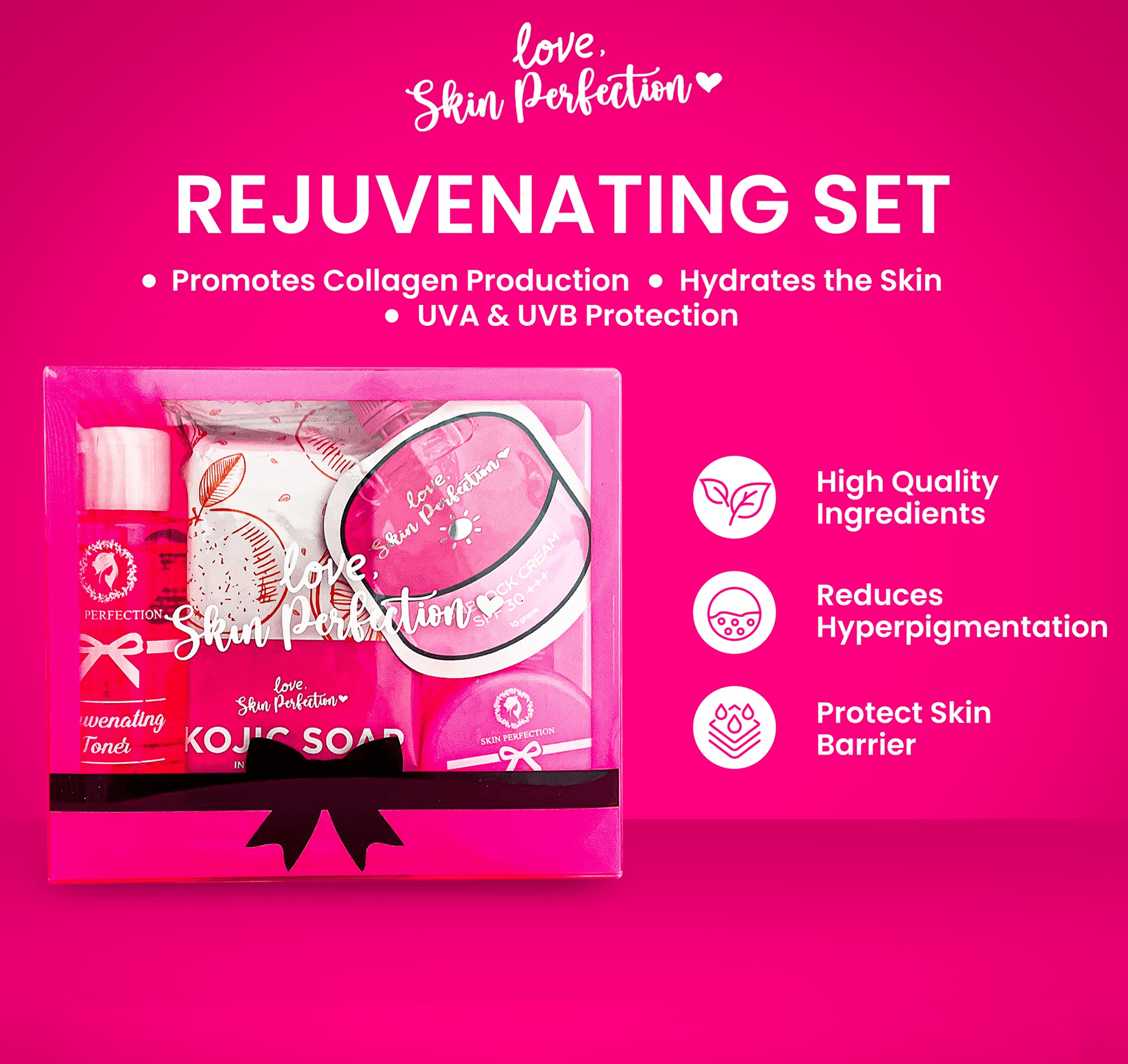 Skin Perfection Rejuvenating Set Skin Perfection Rejuvenating Set