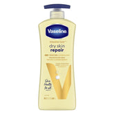 Vaseline Intensive Care Dry Skin Repair Lotion - 600ml