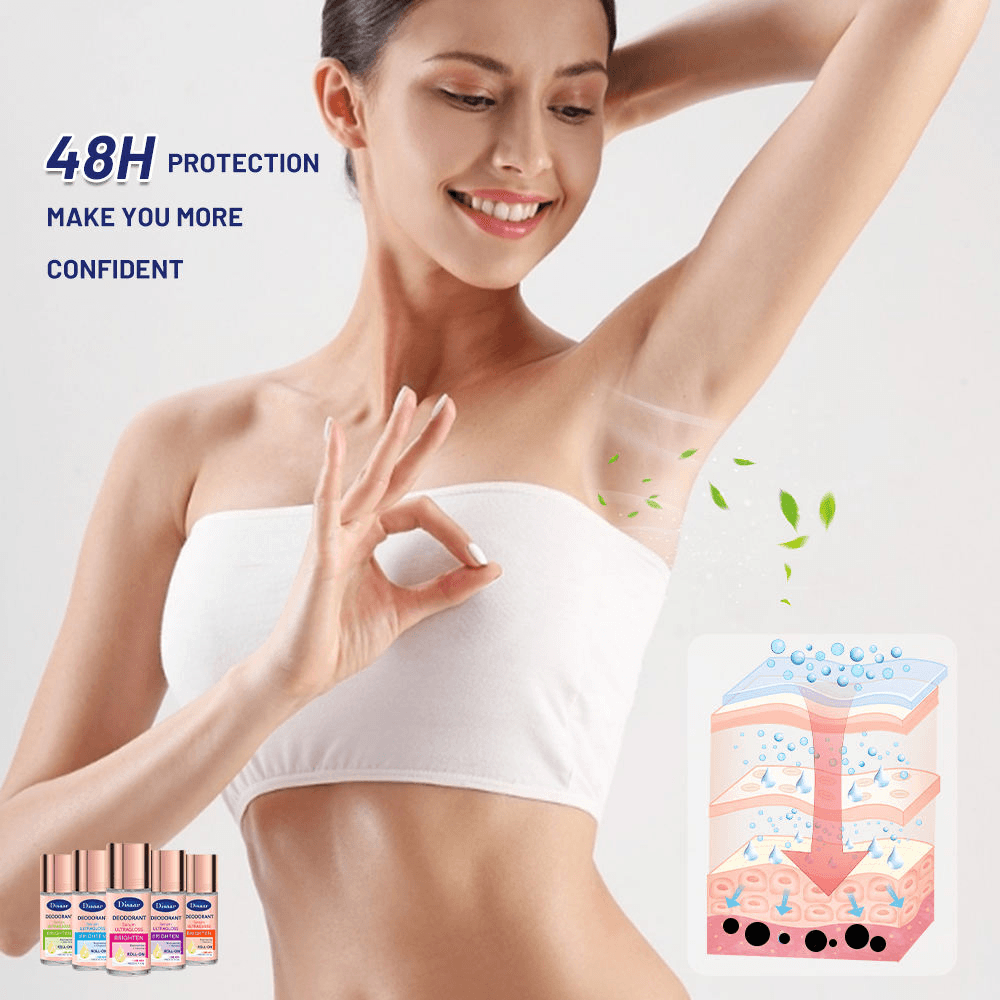 سيروم مزيل العرق ديزار نياسيناميد + عرق السوس لتفتيح البشرة - 50 مل سيروم مزيل العرق ديزار نياسيناميد + عرق السوس لتفتيح البشرة - 50 مل