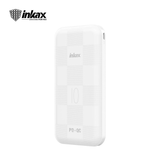 inkax Outstanding Fast Charging 10000Mah Power Bank PBQ-05