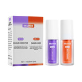 EELHOE V34 Colour Corrector + NH pro Enamel Care Set - 30ml × 2 Pcs