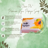 Her Choice PH Premium Kojic Papaya Brightening Soap - 120g