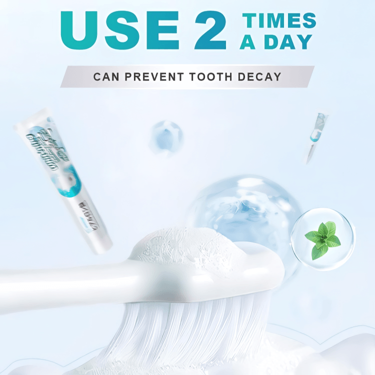 Scoban Teeth Brightening Toothpaste With Baking Soda - 200g Scoban Teeth Brightening Toothpaste With Baking Soda - 200g