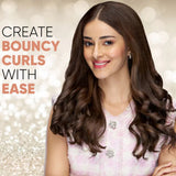 BaByverse Head Curling Iron Hair Curler BA-423