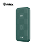 inkax Outstanding Fast Charging 10000Mah Power Bank PBQ-05