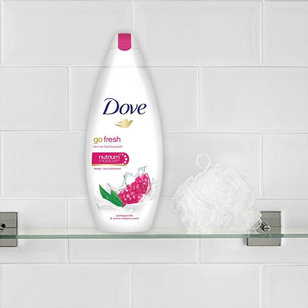 Dove Go Fresh Revive Body Wash - 200ml Dove Go Fresh Revive Body Wash - 200ml