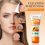 BIOAQUA Papaya Vitamin C Facial Cleanser - 100g