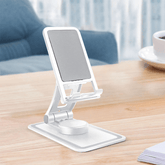 Folding Mobile Phone Desktop Stand