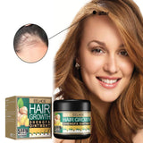 EELHOE Hair Growth Shengfa Cream - 100g