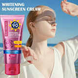 LBLS Moisturizing Sunscreen Cream SPF 90+ PA+++ - 60ml