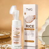 TWG Rice Foaming Face Cleanser - 150ml