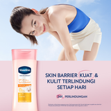 Vaseline Sun + Pollution Protection Lotion SPF 24 - 200ml