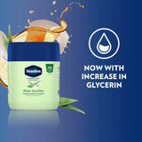 Vaseline Intensive Care Aloe Soothe Body Cream - 400ml
