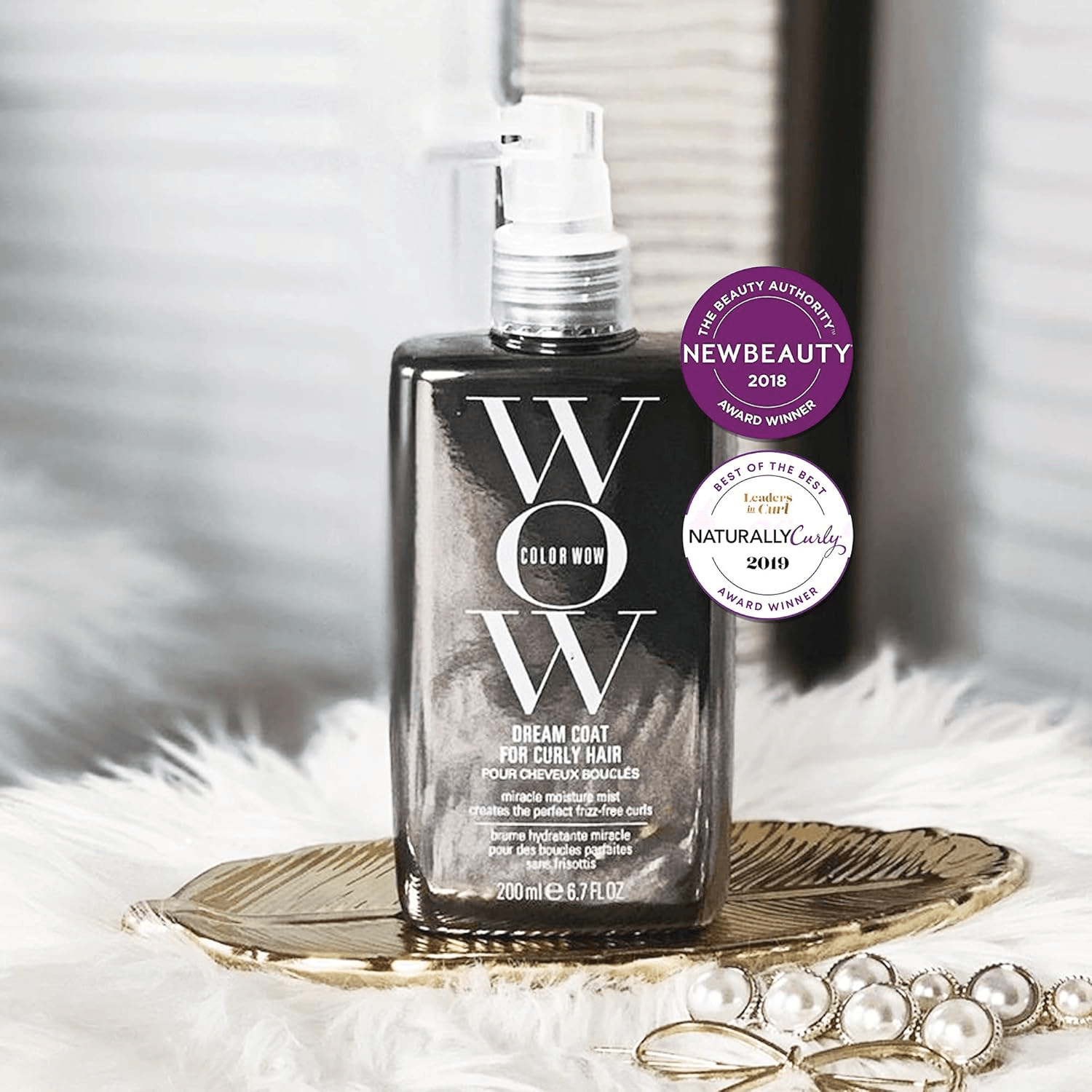 Color Wow Dream Coat For Curly Hair - 200ml Color Wow Dream Coat For Curly Hair - 200ml