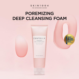 SKIN1004 Poremizing Deep Cleansing Foam - 125ml