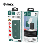 inkax Outstanding Fast Charging 10000Mah Power Bank PBQ-05