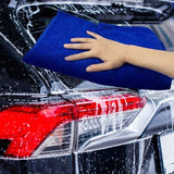 Microfiber Cleaning Towel (Assorted Color)