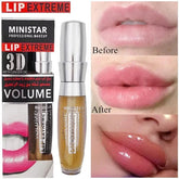 Ministar 3D Extreme Volume Ginger Oil Lip Plumper - 50ml