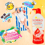 Soriko Glutathione Brightening Lotion Bright Up & Glow - 500ml