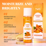 TWG Dark Spot Corrector Turmeric Toner - 150ml