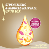 Sunsilk Hair Fall Solution Shampoo - 400ml