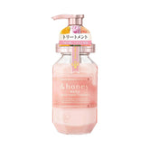 ViCREA & Honey Melty Moist Repair Treatment Step 2.0 (Japan) - 440ml