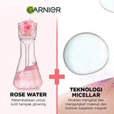 Garnier Micellar Cleansing Rose Water For Normal To Dry Skin - 400ml