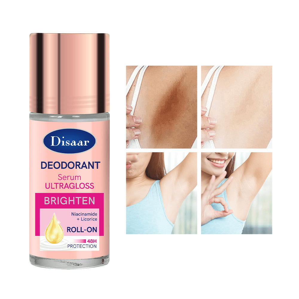 سيروم مزيل العرق ديزار نياسيناميد + عرق السوس لتفتيح البشرة - 50 مل سيروم مزيل العرق ديزار نياسيناميد + عرق السوس لتفتيح البشرة - 50 مل