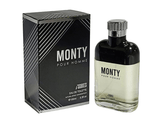 Monty Pour Homme & Golden Rose Pour Femme Perfumes 1+1 PR-34