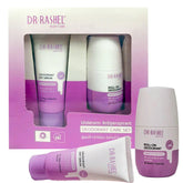 Dr.Rashel Bright & Renew Underarm Antiperspirant Deodorant Care Set