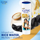 Clinic Plus Health Shampoo With Rice Water - 355ml