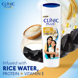 Clinic Plus Health Shampoo With Rice Water - 355ml