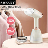 Sokany Hand Held Garment Steamer SK-12003