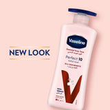 Vaseline Body Lotion Perfect 10 - 400ml
